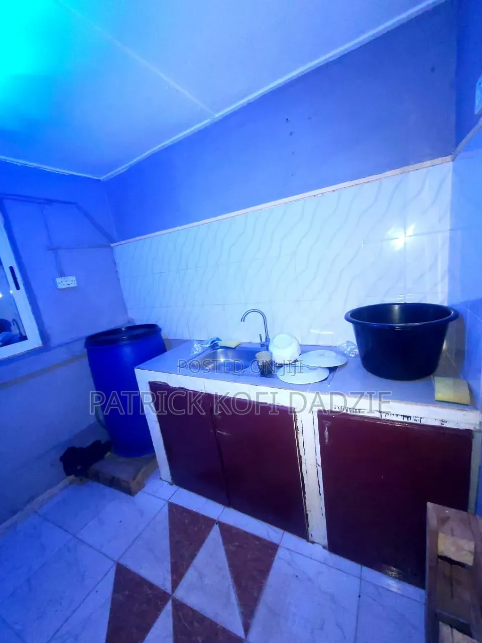 1bdrm Apartment in Agbleeza, Tsui-Bleoo for rent