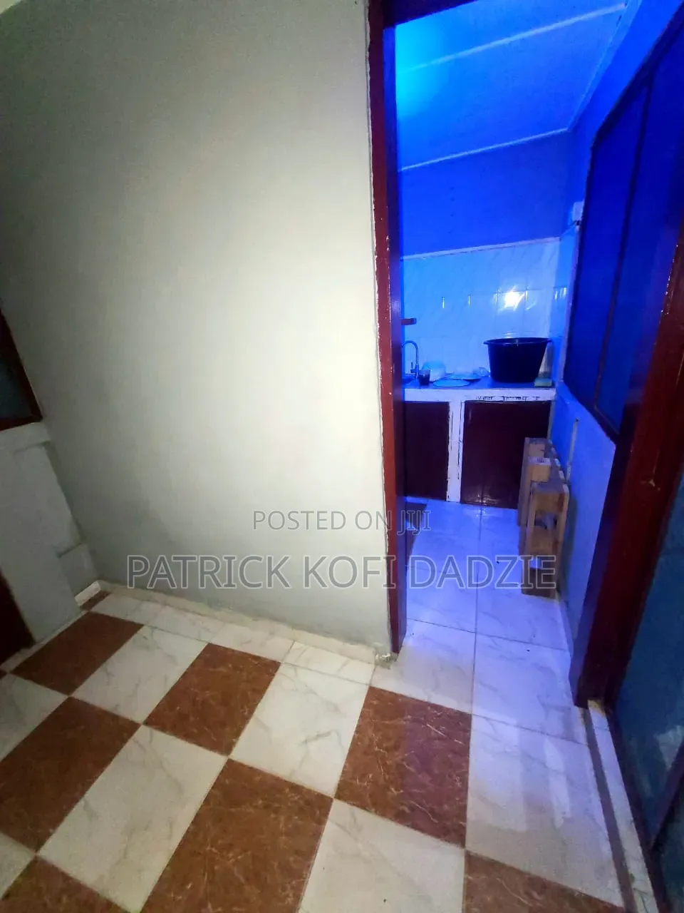 1bdrm Apartment in Agbleeza, Tsui-Bleoo for rent