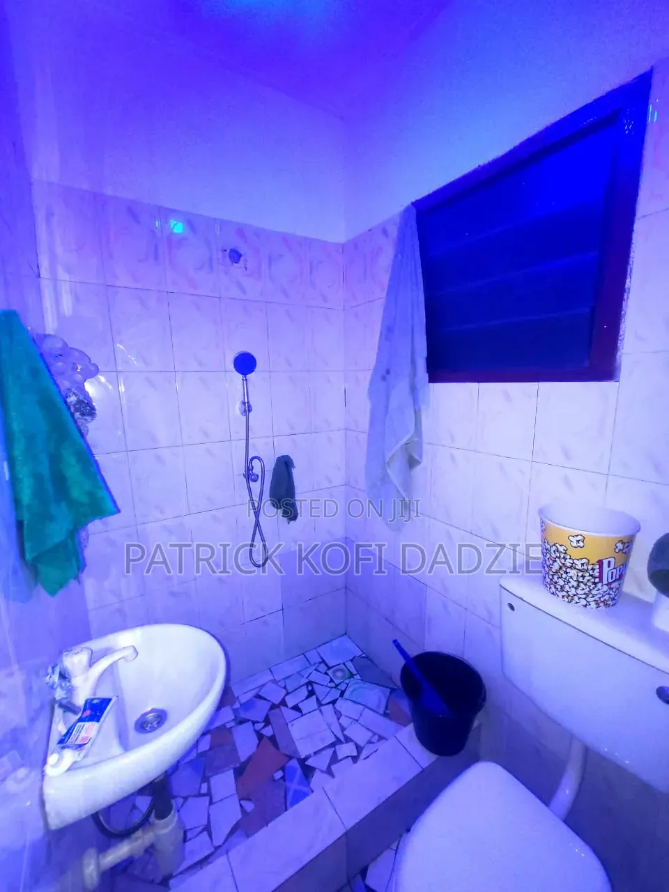 1bdrm Apartment in Agbleeza, Tsui-Bleoo for rent