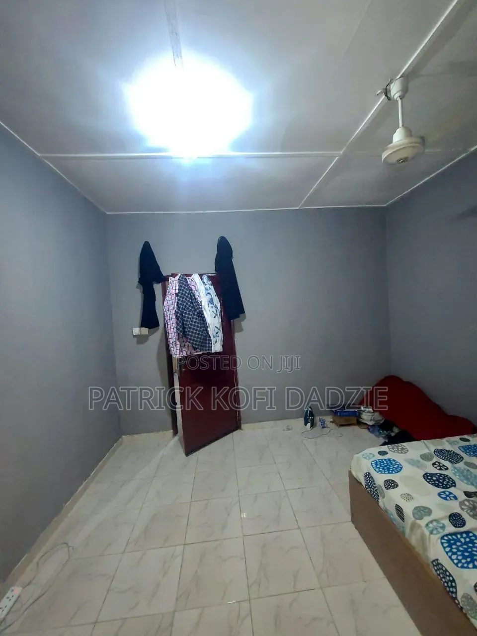 1bdrm Apartment in Agbleeza, Tsui-Bleoo for rent