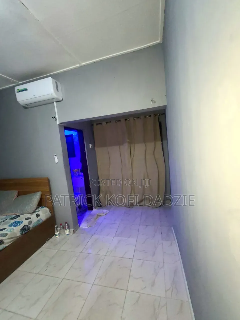 1bdrm Apartment in Agbleeza, Tsui-Bleoo for rent