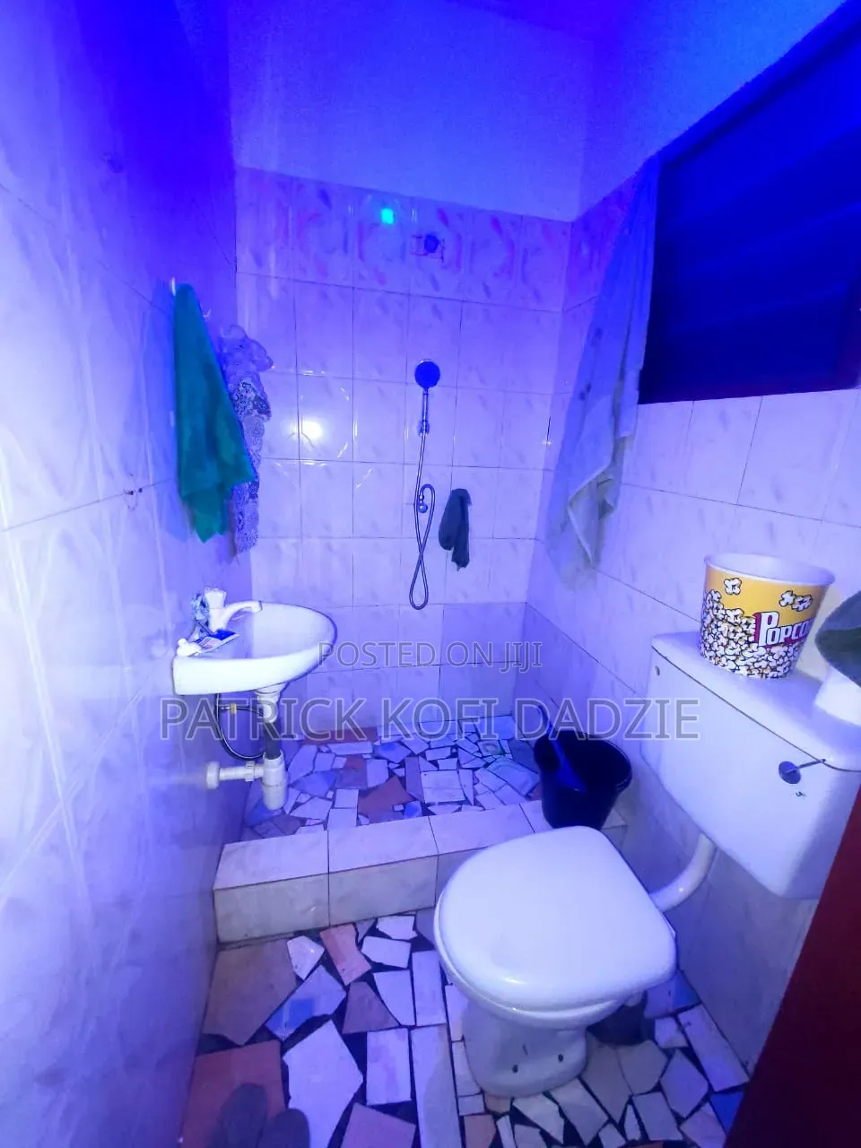 1bdrm Apartment in Agbleeza, Tsui-Bleoo for rent