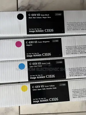 C-Exv65 Premium Toners Cartridge for Canon Copier C3326i