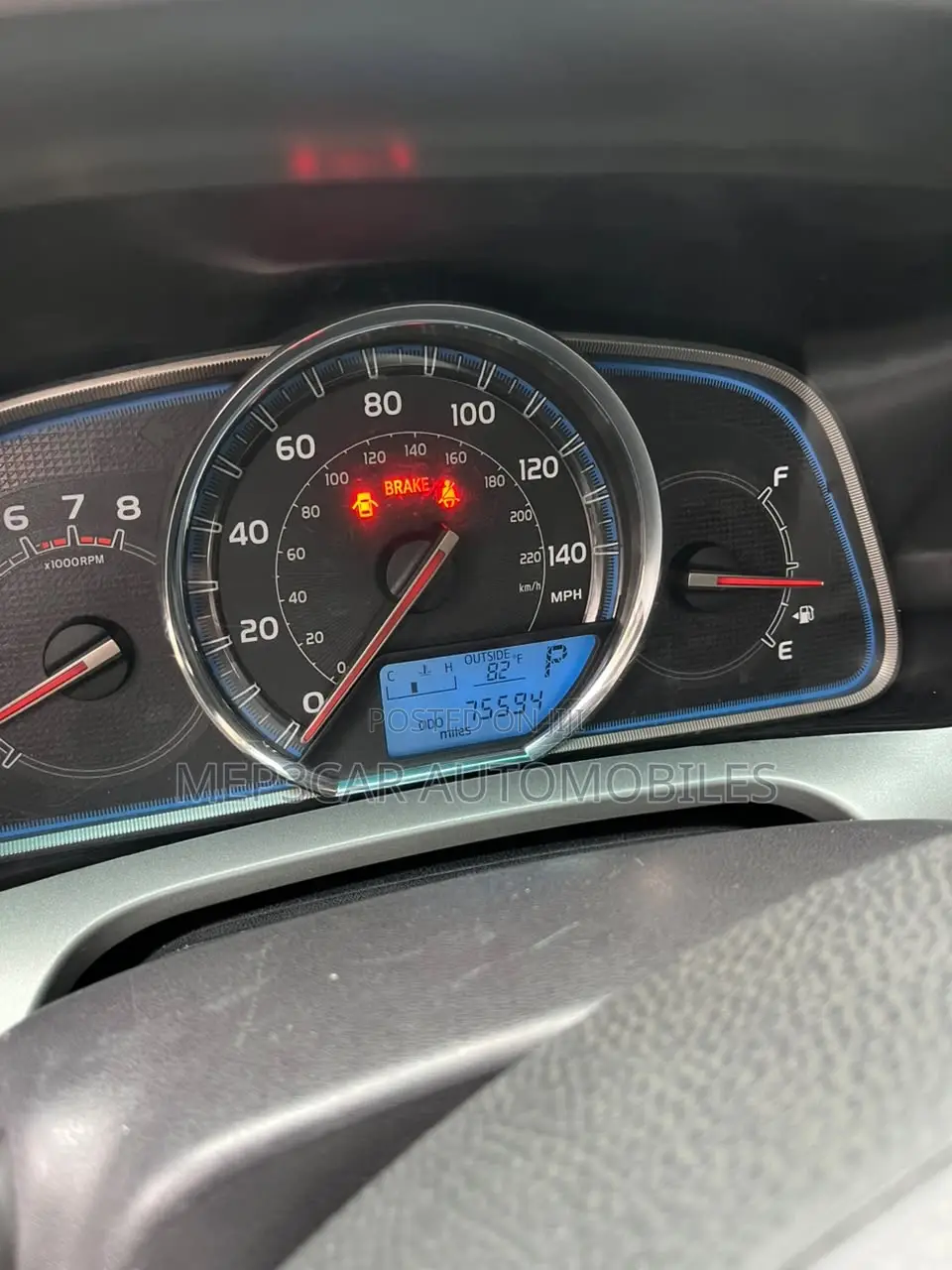 Toyota RAV4 2017 White