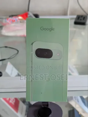 New Google Pixel 9 128 GB Green