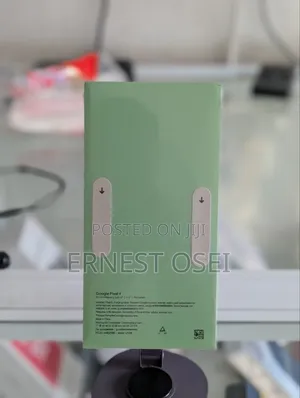 New Google Pixel 9 128 GB Green