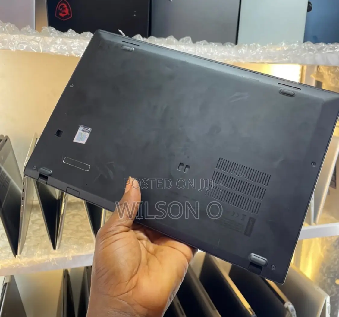 Laptop Lenovo ThinkPad X1 Carbon 8GB Intel Core i5 SSD 256GB