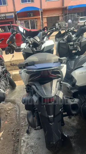 Honda Forza 2022 White