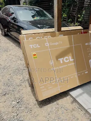 Purchase Sleek TCL 65 Inch Uhd Smart Satellite Android TV 