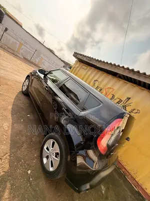 Kia Soul Hatchback 2016 Black