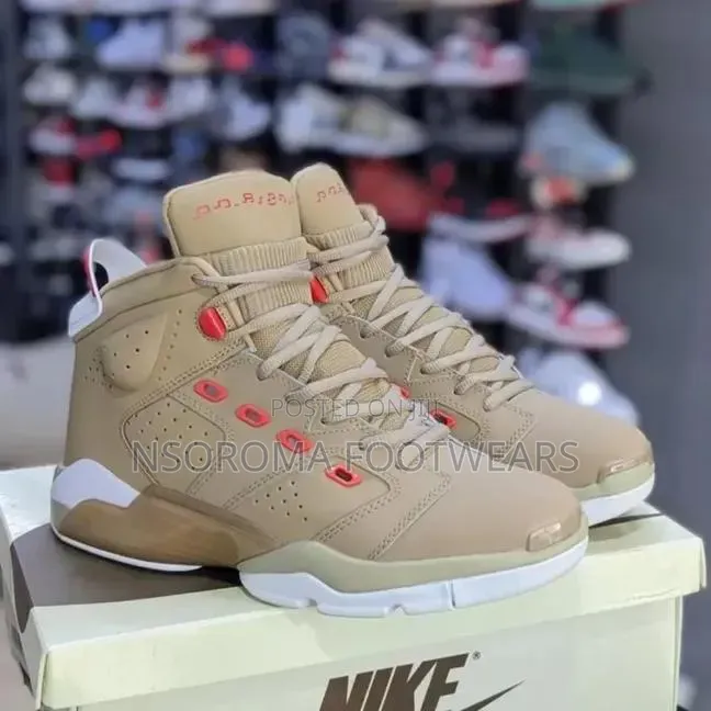 Air Jordan 6 Sneakers – Sizes 38–45 | GH₵350 | Different Colours Avail