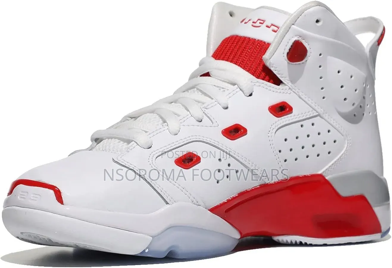 Air Jordan 6 Sneakers – Sizes 38–45 | GH₵350 | Different Colours Avail