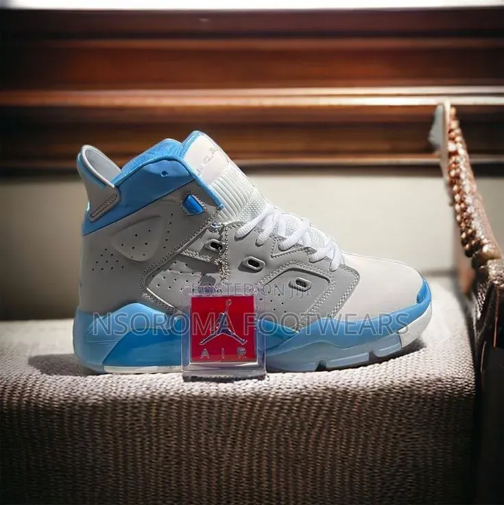Air Jordan 6 Sneakers – Sizes 38–45 | GH₵350 | Different Colours Avail