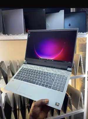 Laptop Dell G15 5515 16GB AMD Ryzen 7 SSD 512GB