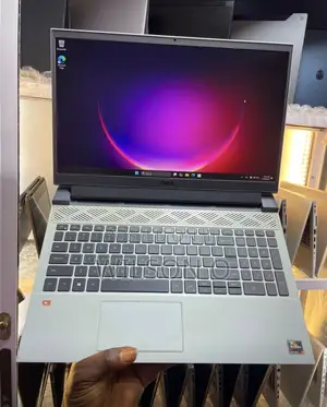 Laptop Dell G15 5515 16GB AMD Ryzen 7 SSD 512GB