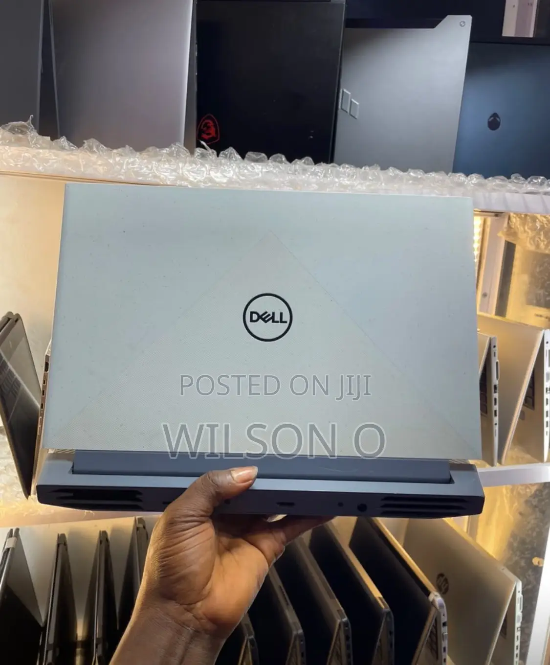 Laptop Dell G15 5515 16GB AMD Ryzen 7 SSD 512GB