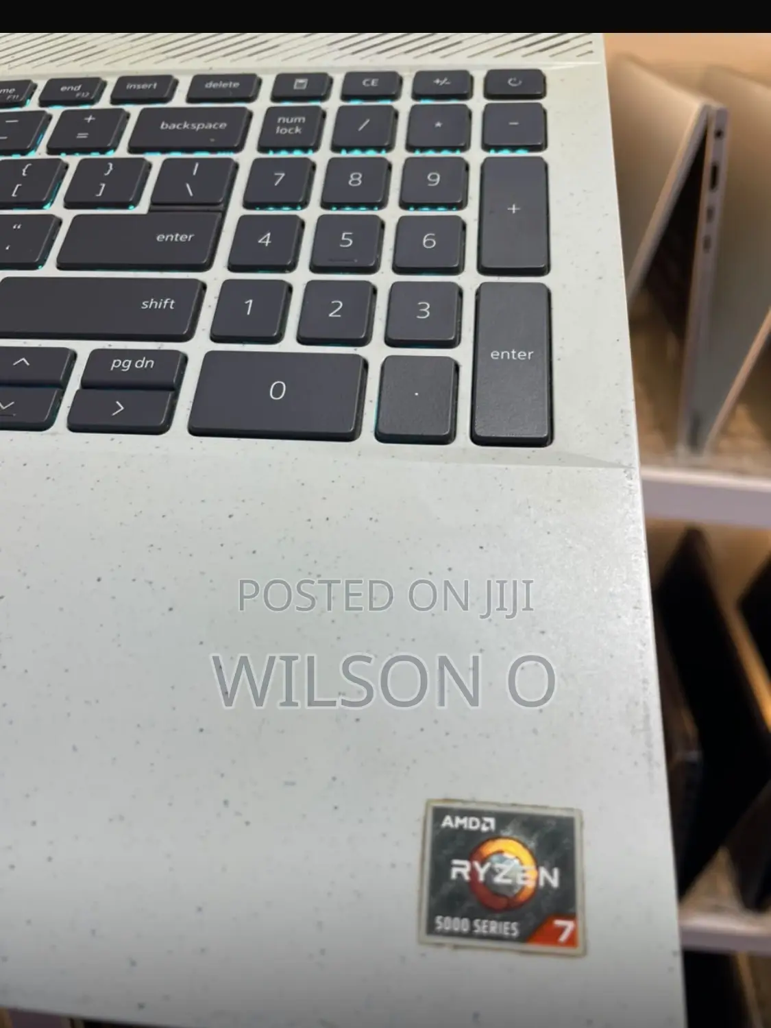 Laptop Dell G15 5515 16GB AMD Ryzen 7 SSD 512GB