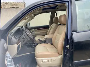 Toyota Land Cruiser Prado 3.0 D-4D 5dr 2007 Black