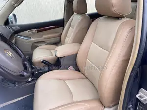 Toyota Land Cruiser Prado 3.0 D-4D 5dr 2007 Black