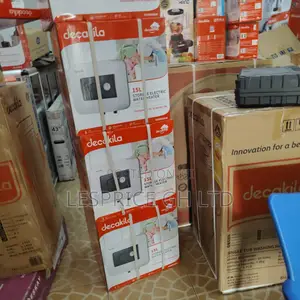 Decakila Numero Uno 15L Storage 1500W Electrical Water Heater