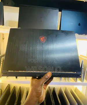 Laptop MSI Cyborg 15 16GB Intel Core i5 SSD 512GB