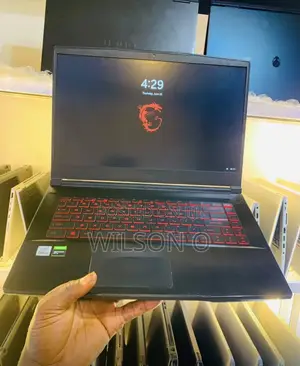 Laptop MSI Cyborg 15 16GB Intel Core i5 SSD 512GB
