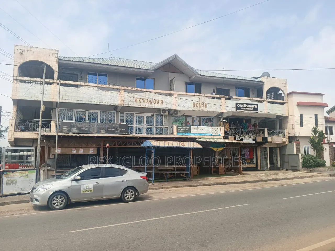 Property Sale at North Kaneshie