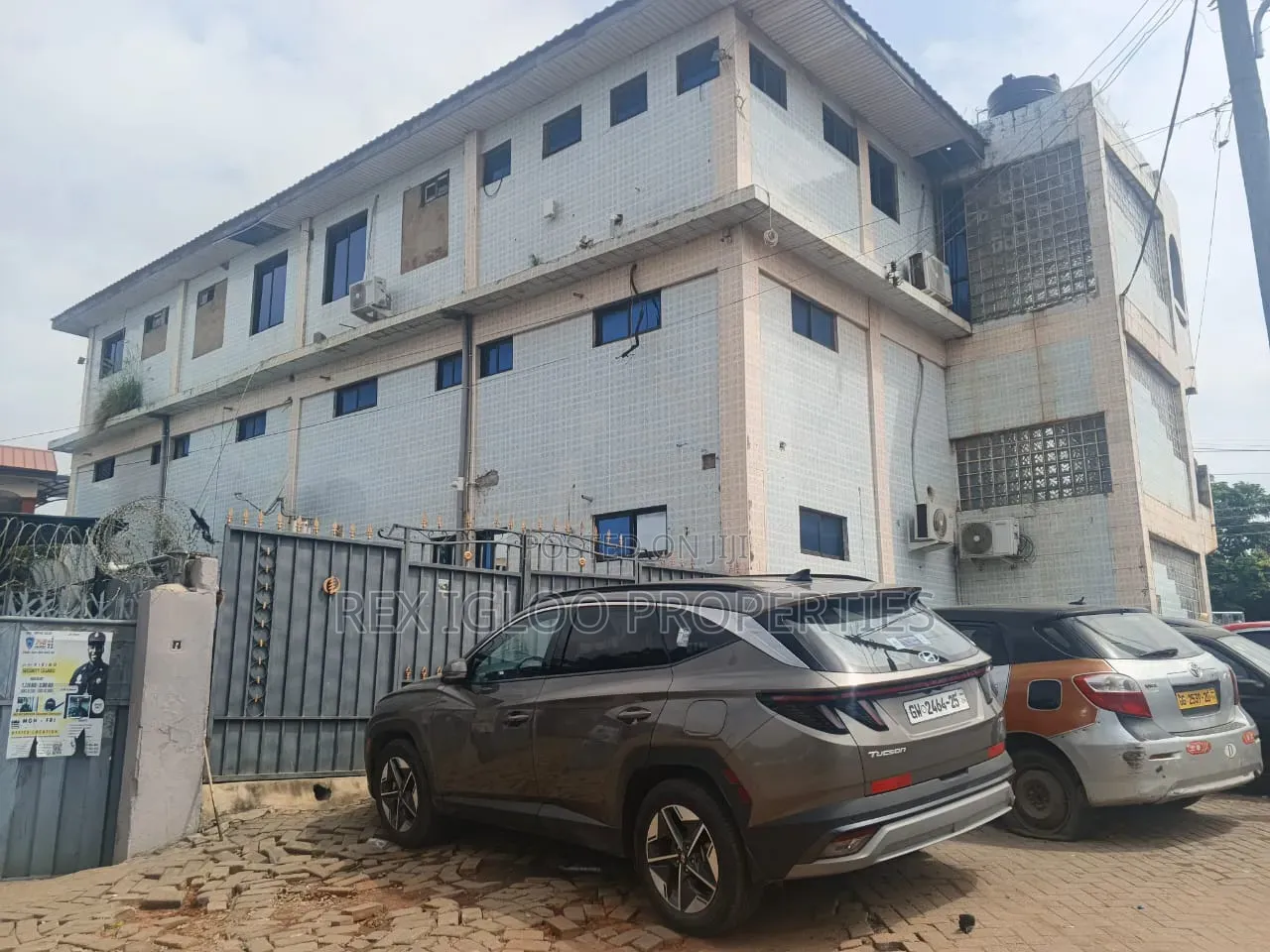 Property Sale at North Kaneshie