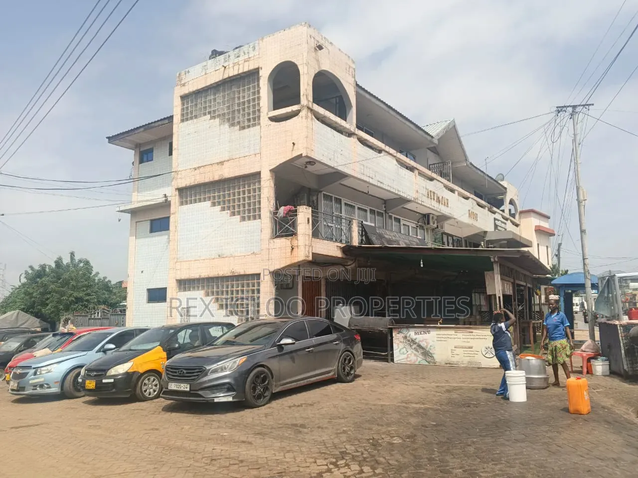Property Sale at North Kaneshie