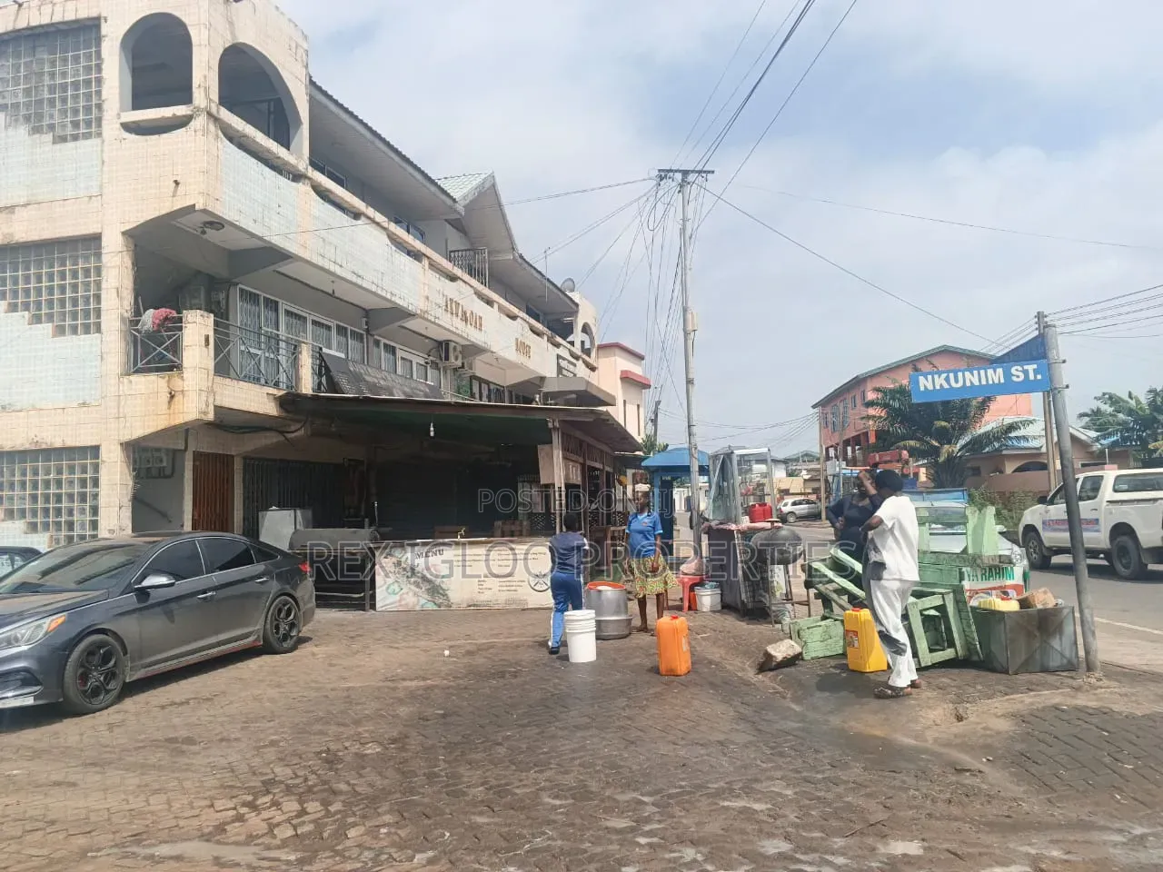Property Sale at North Kaneshie