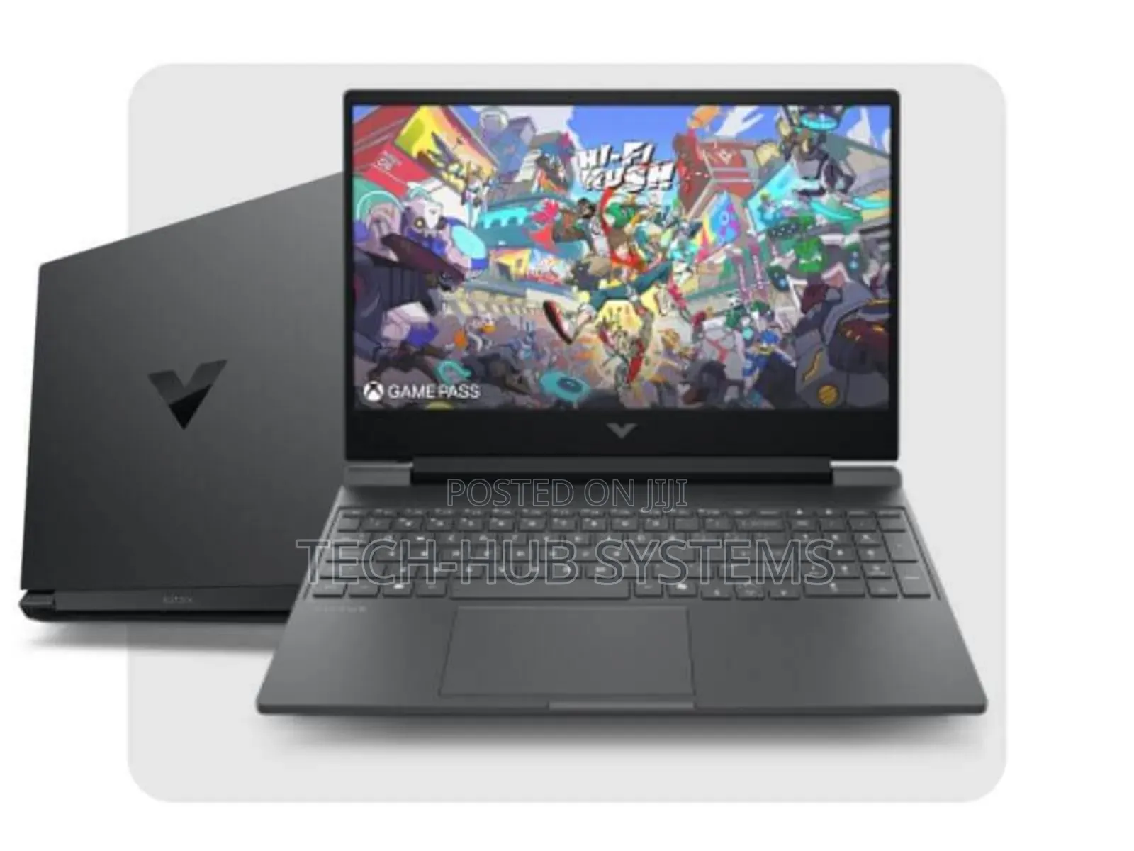 New Laptop HP 15 16GB AMD Ryzen 7 SSD 512GB