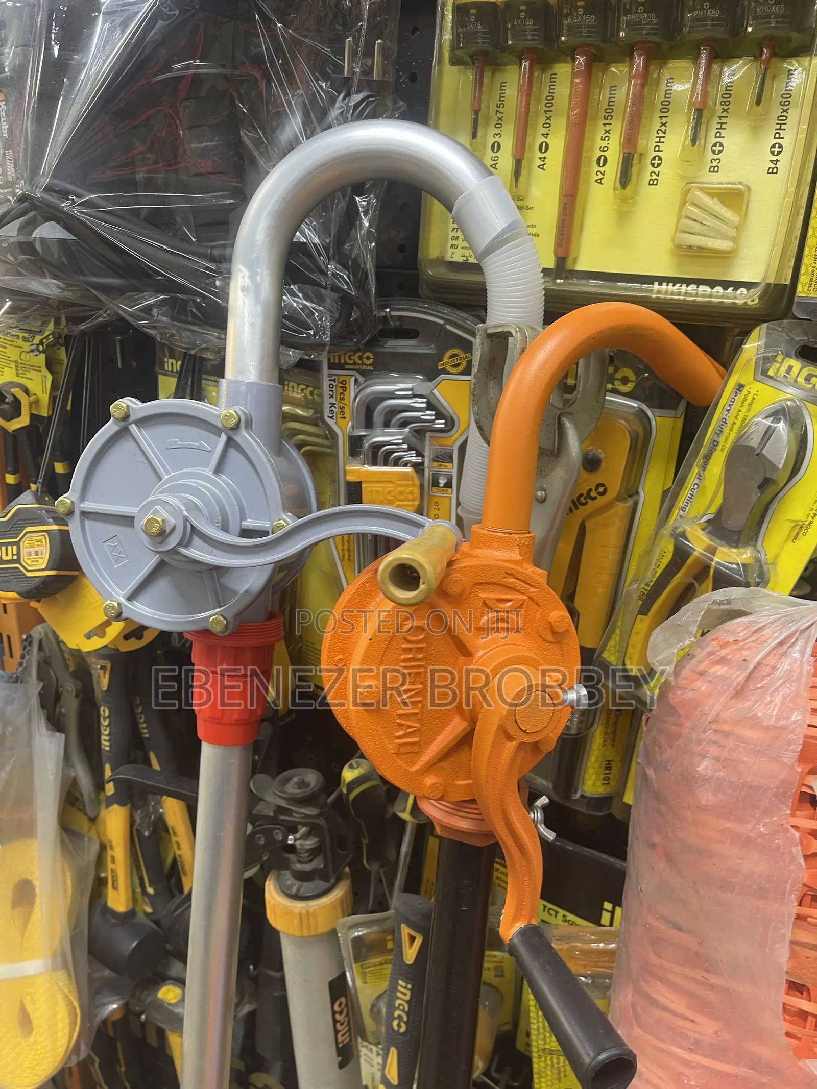 Oiling Pump