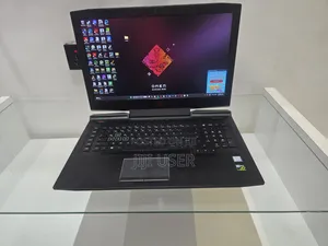 Laptop HP Omen 17 16GB Intel Core i7 SSD 128GB