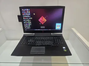 Laptop HP Omen 17 16GB Intel Core i7 SSD 128GB