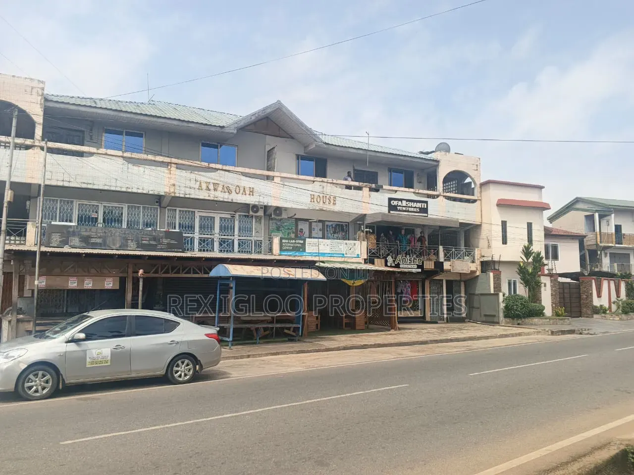 Property Sale at North Kaneshie