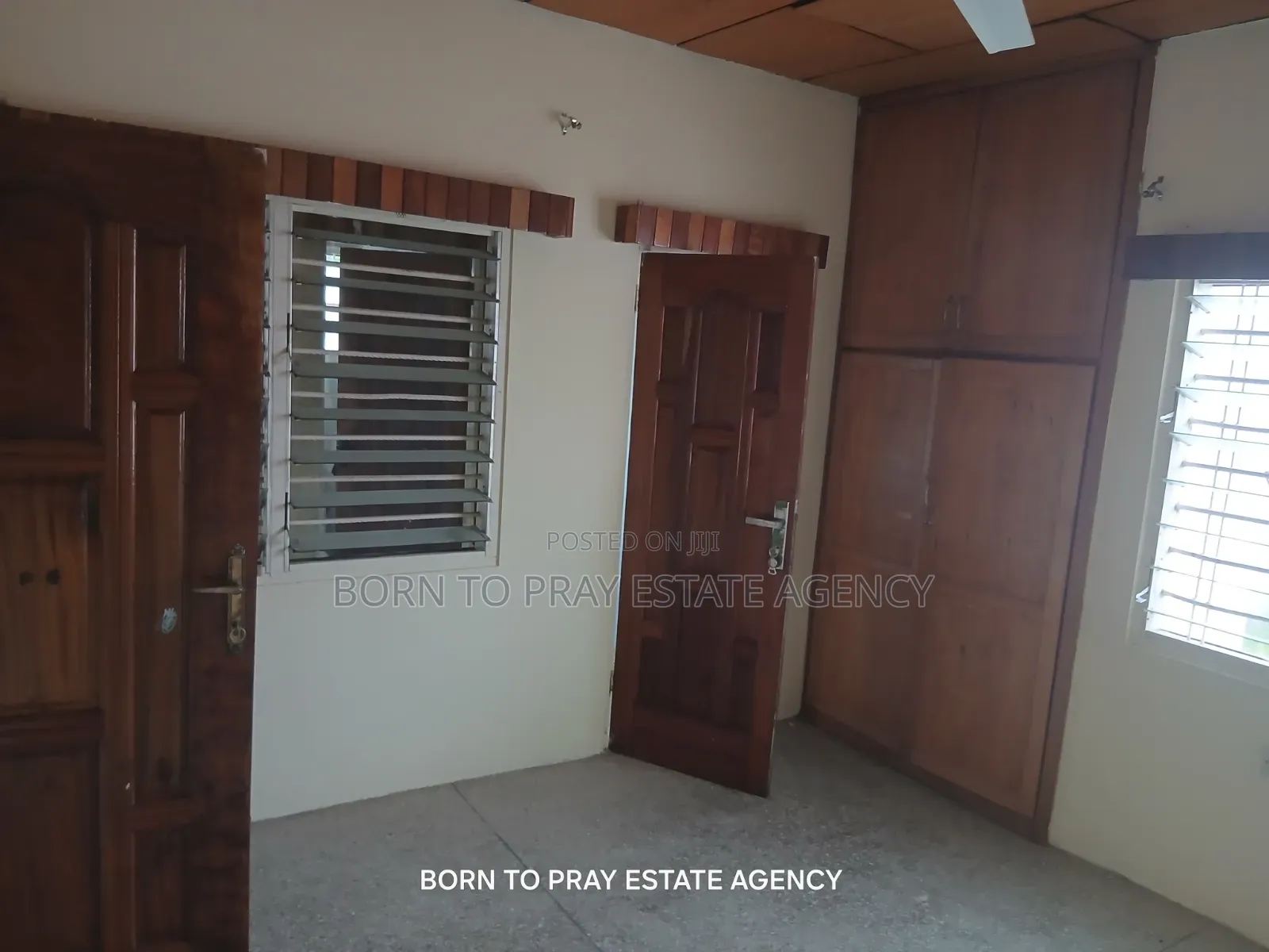 3bdrm House in Born To Pray Estate, Ejisu-Juaben Municipal for rent