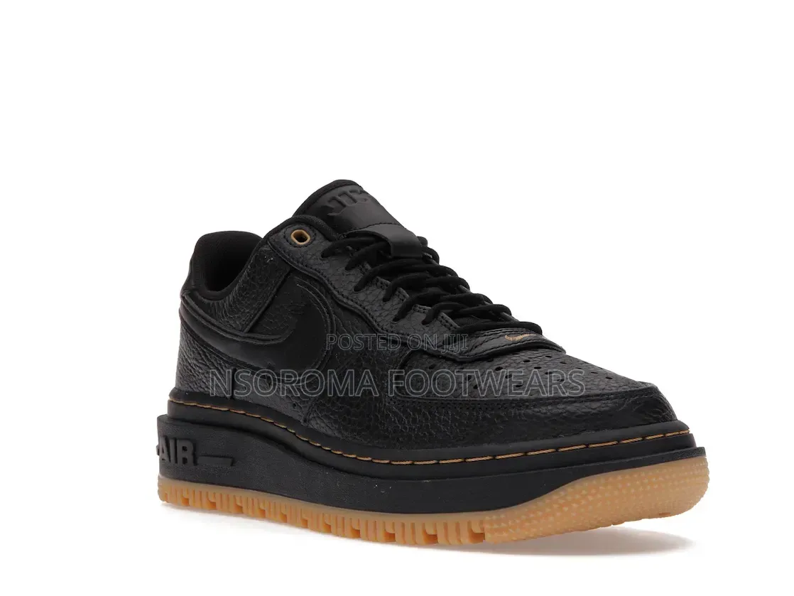 Nike Air Force 1 Luxe Sneakers – Sizes 38–45 | GH₵350 | Difft Col Avai
