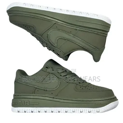 Nike Air Force 1 Luxe Sneakers – Sizes 38–45 | GH₵350 | Difft Col Avai