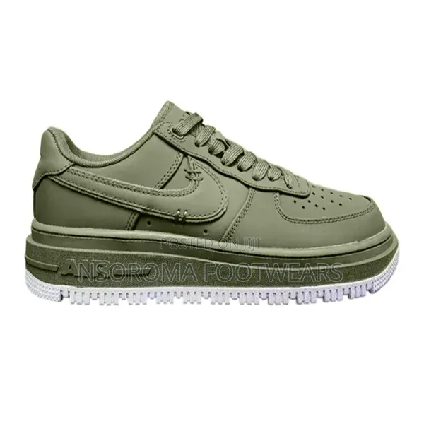 Nike Air Force 1 Luxe Sneakers – Sizes 38–45 | GH₵350 | Difft Col Avai