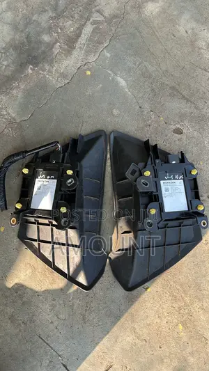 Honda Civic 2022 Blind Spot Sensor