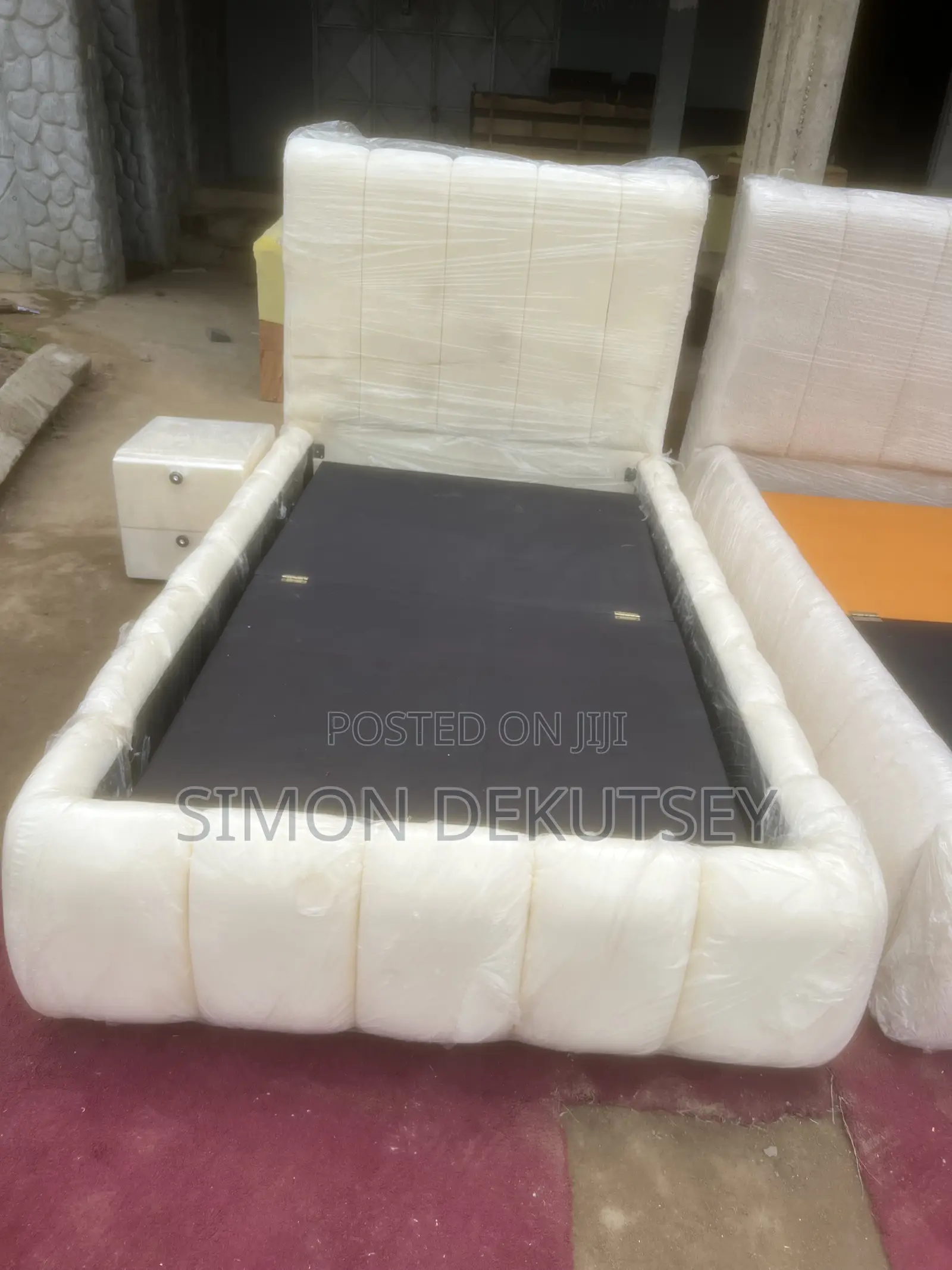 One and Half Bed Frame