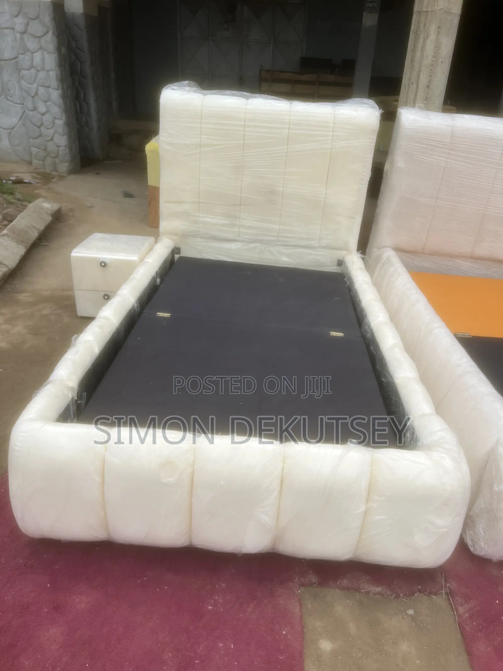 One and Half Bed Frame