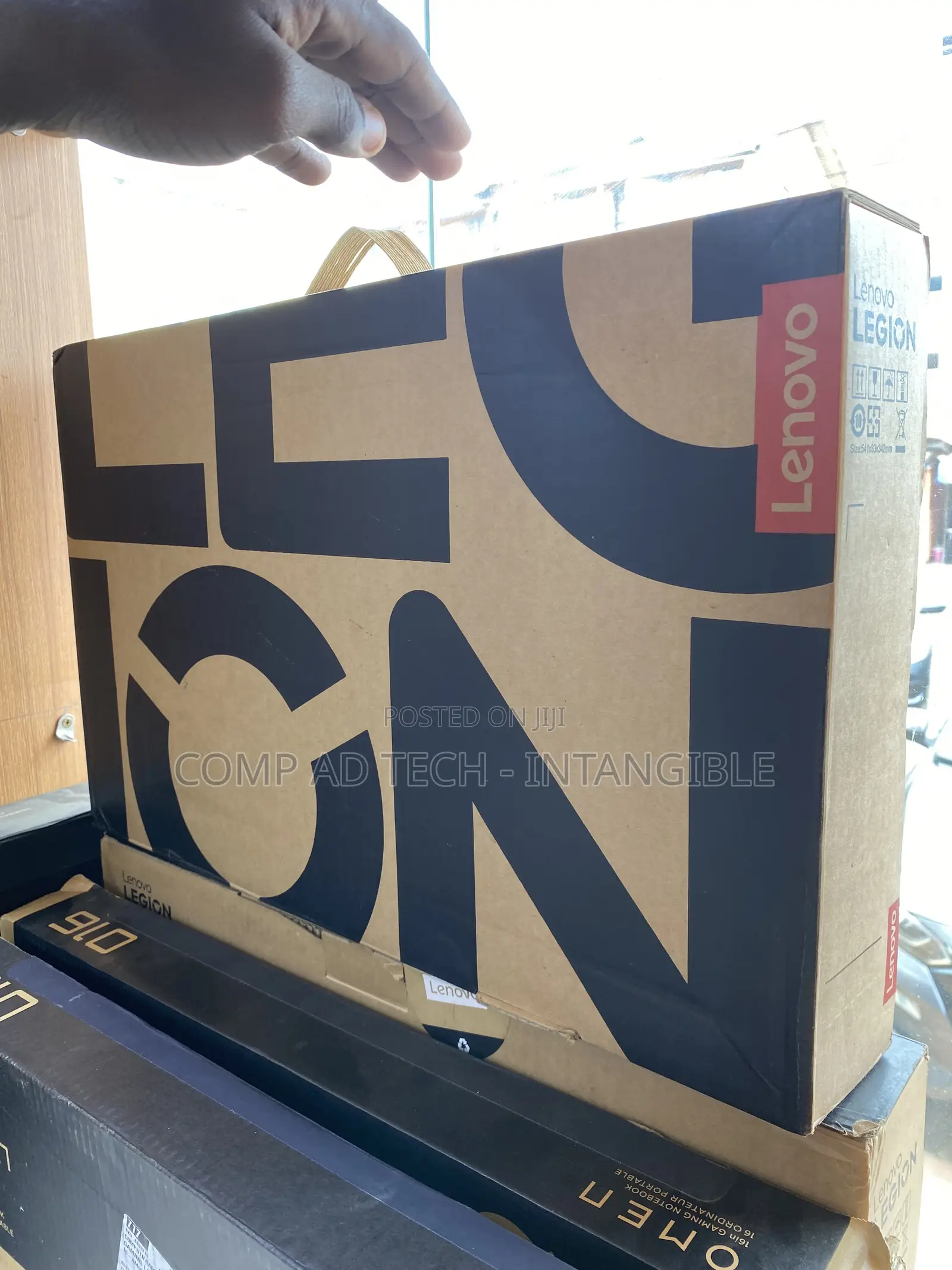 New Laptop Lenovo Legion 5 32GB Intel Core Ultra 9 SSD 1T