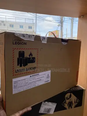 New Laptop Lenovo Legion 5 32GB Intel Core Ultra 9 SSD 1T