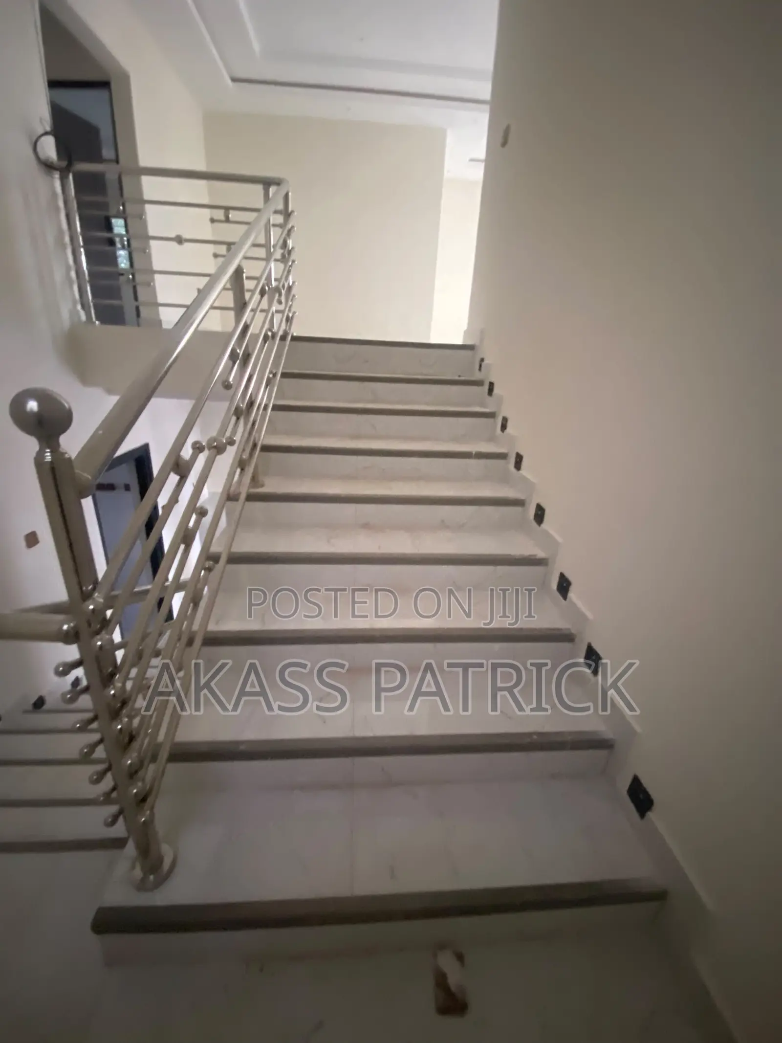 Furnished 4bdrm Mansion in Atiwma Kwanwoma for sale
