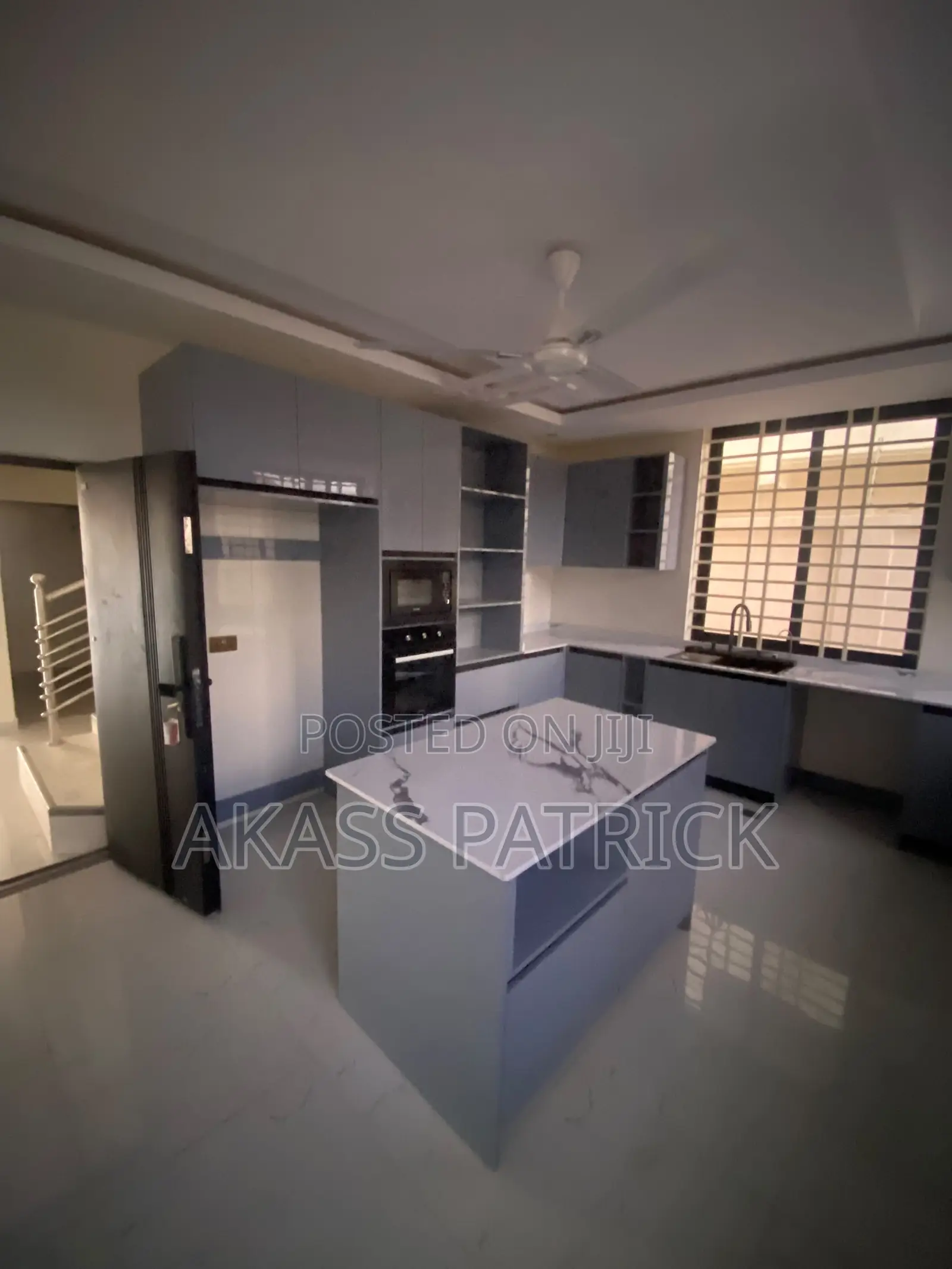 Furnished 4bdrm Mansion in Atiwma Kwanwoma for sale