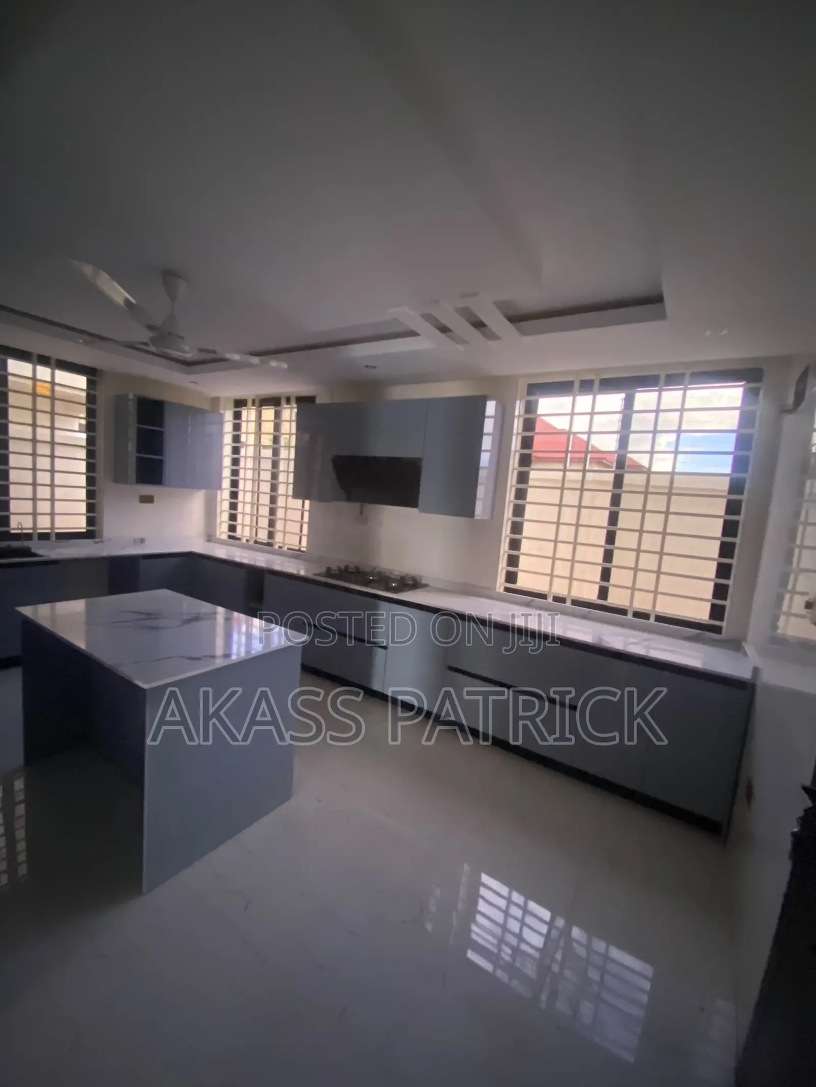 Furnished 4bdrm Mansion in Atiwma Kwanwoma for sale