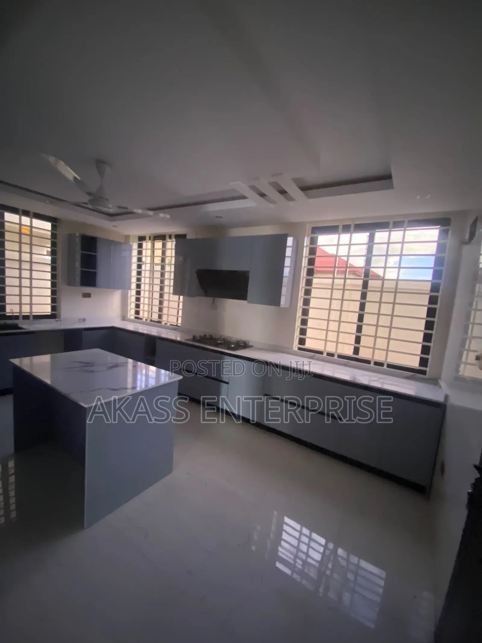Furnished 4bdrm Mansion in Atiwma Kwanwoma for sale