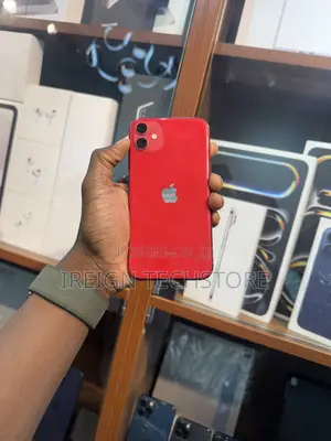 Apple iPhone 11 64 GB Red