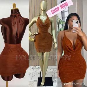 Ladies Short Gown